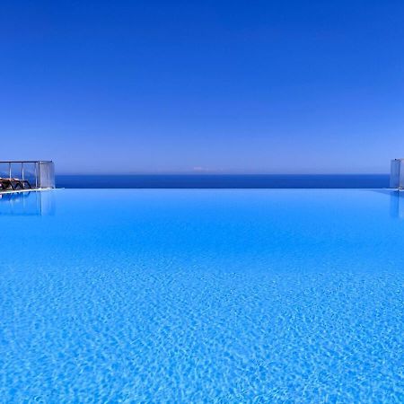 Le Coq -Splendide Vue -Magnifique Piscine -Parking Lägenhet Cap-d'Ail Exteriör bild